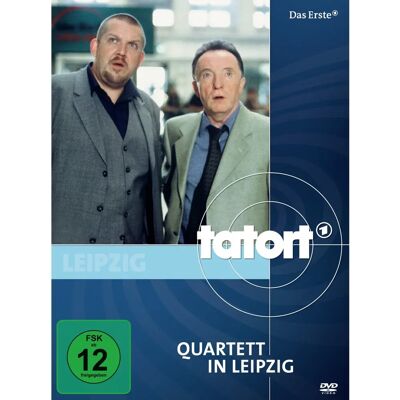 Touchstone DVD - GEBRAUCHT Tatort: Quartett à Leipzig - Région 2 - Publicité Touchstone DVD - GEBRAUCHT Tatort: Quartett à Leipzig - Région 2 - Publicité