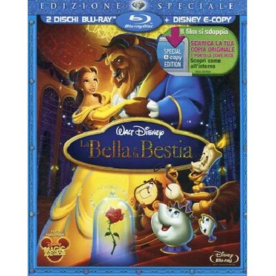 Walt Disney Pictures BIY0217502 Film - Blu-ray - Sonderedition - 2 Discs Walt Disney Pictures BIY0217502 Film - Blu-ray - Sonderedition - 2 Discs