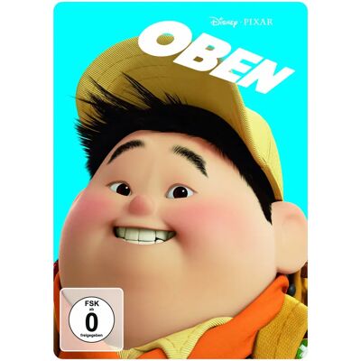 Walt Disney Oben Steelbook - DVD - Für alle Walt Disney Oben Steelbook - DVD - Für alle