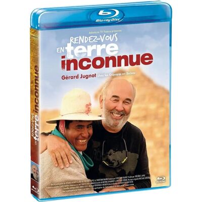 Gérard Jugnot Rendez-vous en terre inconnue - DVD Gérard Jugnot Rendez-vous en terre inconnue - DVD