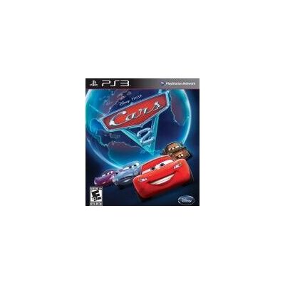 Disney Pixar Cars 2 - PlayStation 3 Spiel Disney Pixar Cars 2 - PlayStation 3 Spiel