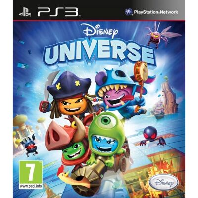Disney Universe PlayStation 3 - Party Videospiel Disney Universe PlayStation 3 - Party Videospiel