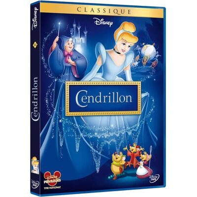 Cendrillon - DVD - Importazione francese Cendrillon - DVD - Importazione francese