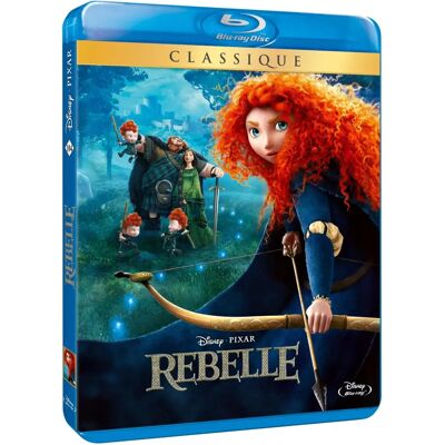 Rebelle - Importazione francese Blu-ray - Usato Rebelle - Importazione francese Blu-ray - Usato