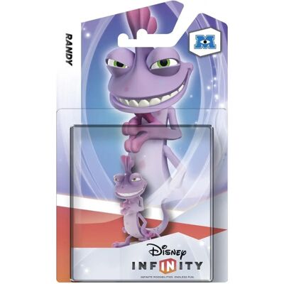 Disney Randy - Disney Infinity Figuren - Spielzubehör Disney Randy - Disney Infinity Figuren - Spielzubehör