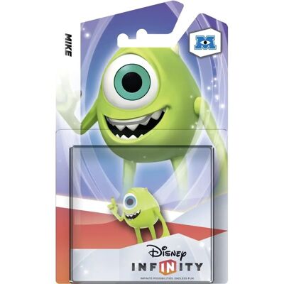 Disney Infinity Mike Wazowski - Videospiel-Spielzeug Disney Infinity Mike Wazowski - Videospiel-Spielzeug