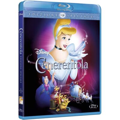 Disney Aschenputtel - Sonderausgabe - Blu-ray Disney Aschenputtel - Sonderausgabe - Blu-ray
