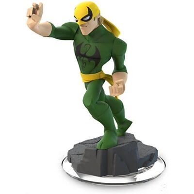 Disney Iron Fist Actiefiguur - Action Figure Disney Iron Fist Actiefiguur - Action Figure