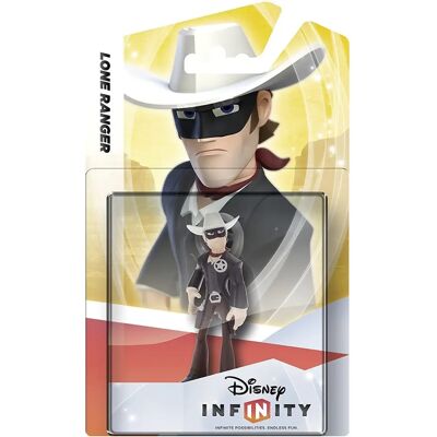 Disney Infinity: Figur - Lone Ranger Disney Infinity: Figur - Lone Ranger