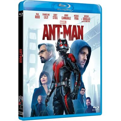Ant-Man - Blu-ray - Importación de España - Edición especial Ant-Man - Blu-ray - Importación de España - Edición especial
