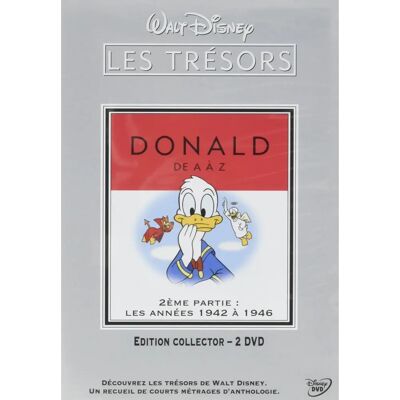 Donald Volume 2 - DVD - Publicité Donald Volume 2 - DVD - Publicité