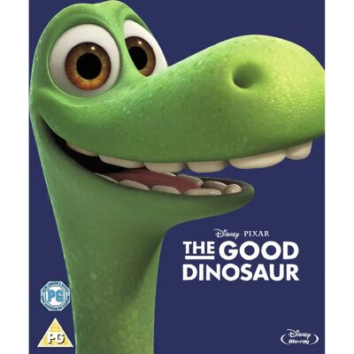 Disney The Good Dinosaur Blu-ray - Cartoon Adventure Disney The Good Dinosaur Blu-ray - Cartoon Adventure