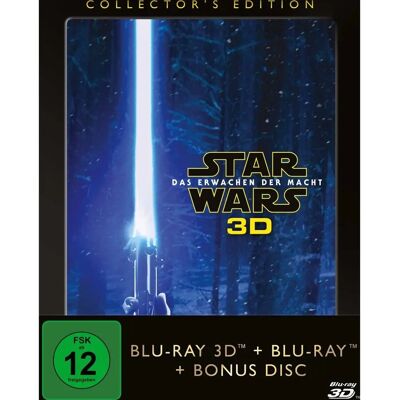 Disney Star Wars - Das Erwachen der Macht Collector's Blu-ray Disney Star Wars - Das Erwachen der Macht Collector's Blu-ray