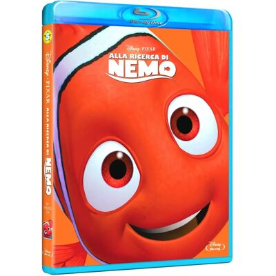 Eagle Pictures Nemo Blu-ray - DVD Movie Eagle Pictures Nemo Blu-ray - DVD Movie