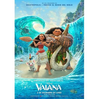 Disney Moana - Avventura nel Pacifico - DVD/BD Disney Moana - Avventura nel Pacifico - DVD/BD