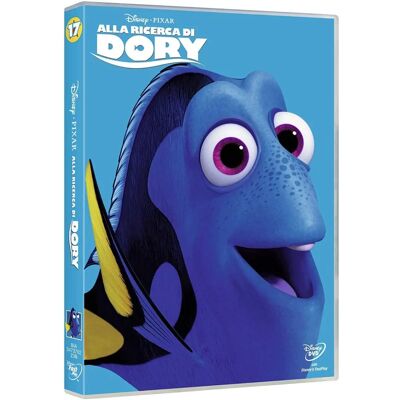 Pixar Dory Pack Spécial - DVD - Publicité Pixar Dory Pack Spécial - DVD - Publicité