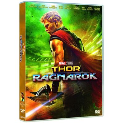 Walt Disney Pictures Thor: Ragnarok - DVD Walt Disney Pictures Thor: Ragnarok - DVD