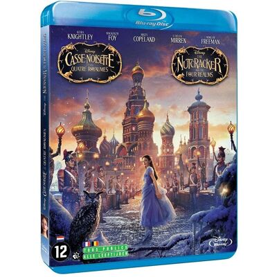 El Cascanueces y los cuatro reinos - Blu-ray El Cascanueces y los cuatro reinos - Blu-ray