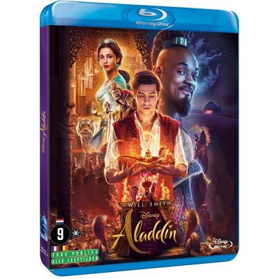 Aladdin Blu-ray - DVD de ocasión Aladdin Blu-ray - DVD de ocasión