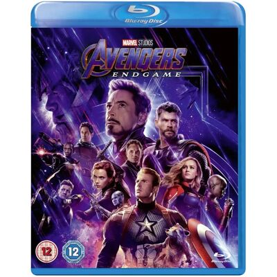 Marvel Studios Avengers: Endgame Blu-ray - Blu-ray Marvel Studios Avengers: Endgame Blu-ray - Blu-ray