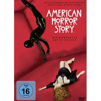 Disney American Horror Story S1 - Spukhaus - DVD Disney American Horror Story S1 - Spukhaus - DVD