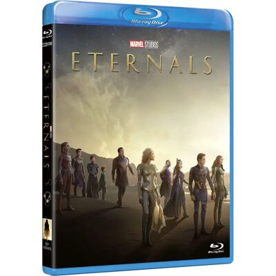 Disney Eternals - Blu-ray - Film in alta definizione Disney Eternals - Blu-ray - Film in alta definizione