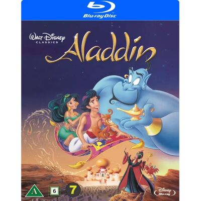 Ginza Aladdin Blu-ray - Seikkailun Klassikko Ginza Aladdin Blu-ray - Seikkailun Klassikko