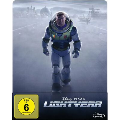 Walt Disney - Lightyear Sonderausgabe - Steelbook - Blu-ray Walt Disney - Lightyear Sonderausgabe - Steelbook - Blu-ray