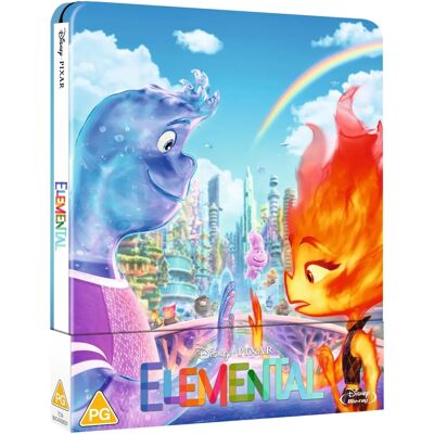 Disney/Pixar Elemental - film animata Disney/Pixar Elemental - film animata