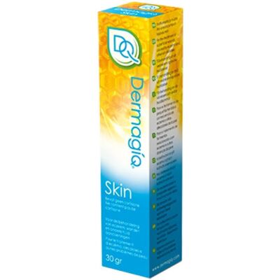 BFACTORY ITALIA Srl Dermagiq Crema per la pelle - sollievo da eczema BFACTORY ITALIA Srl Dermagiq Crema per la pelle - sollievo da eczema