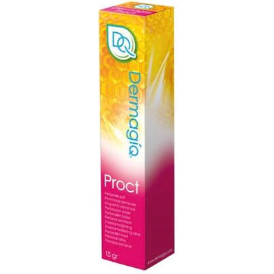 Bfactory Italia Srl Dermagiq Proct Crema - 15 G - Lenitiva e Idratante Bfactory Italia Srl Dermagiq Proct Crema - 15 G - Lenitiva e Idratante