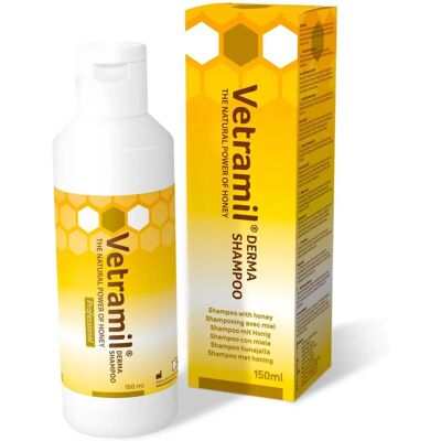 Shampoo Derma Vetramil - Pelle sensibile - 150ml Shampoo Derma Vetramil - Pelle sensibile - 150ml
