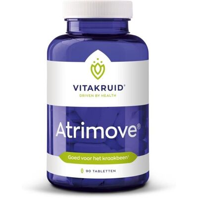 Vitakruid Atrimove - Glucosamine Chondroïtine MSM Vitamines - Publicité Vitakruid Atrimove - Glucosamine Chondroïtine MSM Vitamines - Publicité