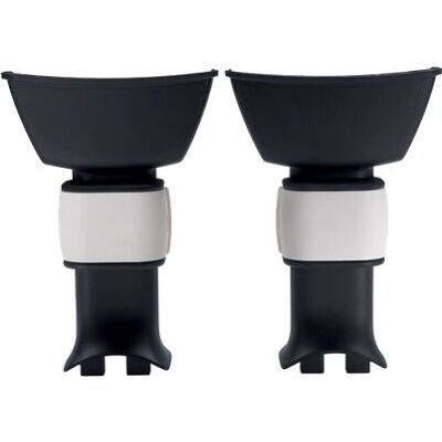 Bugaboo 80401BX01 Accessoire siège auto bébé - Adaptateur - Publicité Bugaboo 80401BX01 Accessoire siège auto bébé - Adaptateur - Publicité