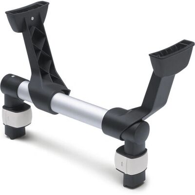 Adattatore seggiolino auto per bambini Bugaboo Donkey 2 Mono - Nero Adattatore seggiolino auto per bambini Bugaboo Donkey 2 Mono - Nero