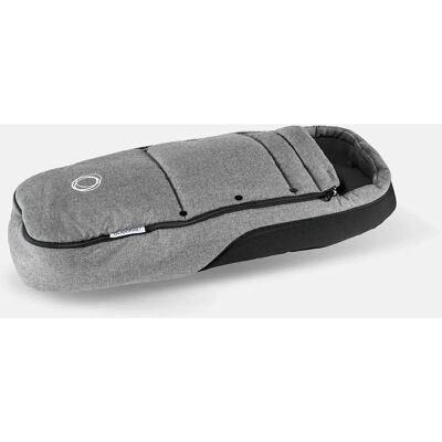 Bugaboo Bee Baby Cocoon - grijs mélange Bugaboo Bee Baby Cocoon - grijs mélange