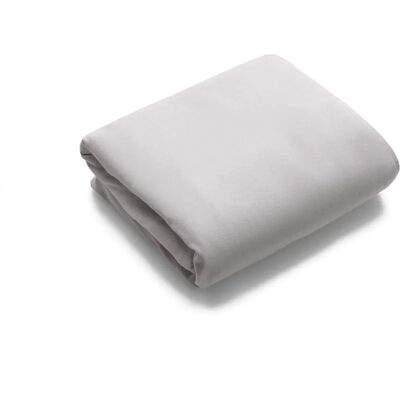 Lenzuolo in cotone Bugaboo Stardust - Bianco Lenzuolo in cotone Bugaboo Stardust - Bianco