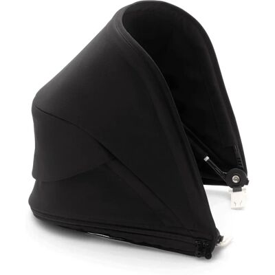 Bugaboo Bee6 Zonnekap - Zwart - Kinderwagen Zonnescherm Bugaboo Bee6 Zonnekap - Zwart - Kinderwagen Zonnescherm
