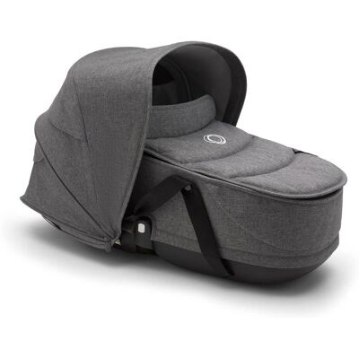 Bugaboo Bee 6 Gris Mélange Poussette compacte - Publicité Bugaboo Bee 6 Gris Mélange Poussette compacte - Publicité