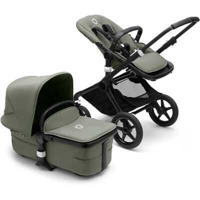 Bugaboo Fox 3 Passeggino - Tutto-Terreno, Compatto e Leggero Bugaboo Fox 3 Passeggino - Tutto-Terreno, Compatto e Leggero