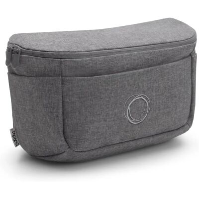 Organizzatore Bugaboo Grigio Melange - Portaoggetti per passeggino Organizzatore Bugaboo Grigio Melange - Portaoggetti per passeggino