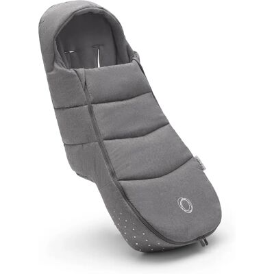 Bugaboo Sacco per passeggino - grigio melange Bugaboo Sacco per passeggino - grigio melange