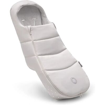 Bugaboo Saco de pies - blanco puro Bugaboo Saco de pies - blanco puro