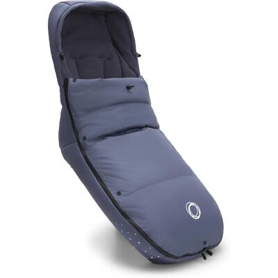 Bugaboo Performance Winterfußsack - Seaside Blue Bugaboo Performance Winterfußsack - Seaside Blue