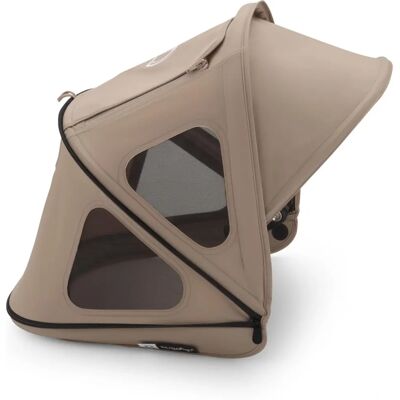 Bugaboo Dragonfly Zonneklep - Desert Taupe Bugaboo Dragonfly Zonneklep - Desert Taupe