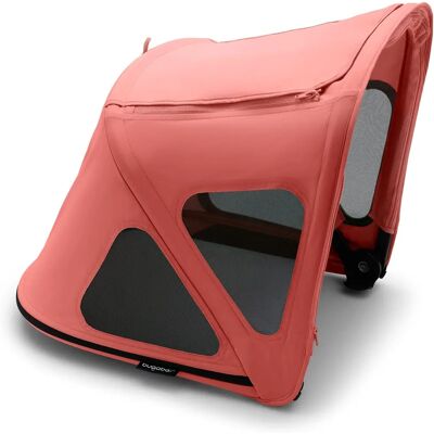 Bugaboo Zonneklep - Compatibel met Fox, Lynx, Cameleon 3 - UV-bescherming zomer Bugaboo Zonneklep - Compatibel met Fox, Lynx, Cameleon 3 - UV-bescherming zomer