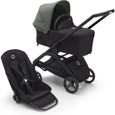 Bugaboo Dragonfly Kinderwagen - Licht, Compact, Stadsklaar Bugaboo Dragonfly Kinderwagen - Licht, Compact, Stadsklaar