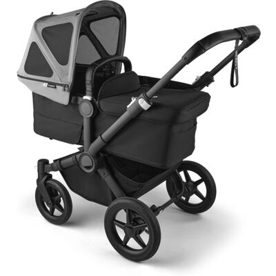 UV-skydd Breezy Sun för Bugaboo Donkey - Barnvagnstillbehör UV-skydd Breezy Sun för Bugaboo Donkey - Barnvagnstillbehör