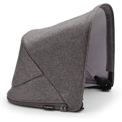 Bugaboo Cappotta Grey Melange - Fox 5 Protezione Solare Bugaboo Cappotta Grey Melange - Fox 5 Protezione Solare