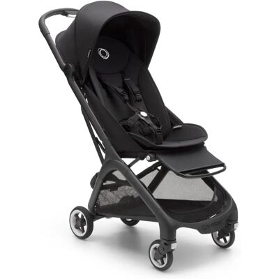 Poussette Bugaboo Butterfly - Compacte, Réglable, Urbaine - Publicité Poussette Bugaboo Butterfly - Compacte, Réglable, Urbaine - Publicité